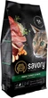 Сухий корм для кішок Savory зі свіжим м'ясом індички та качкою 2 кг (4820232630051) - изображение 1