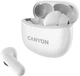 Наушники Canyon TWS-5 White (CNS-TWS5W) - изображение 3