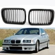 Решітка радіатора (ноздрі) bmw бмв e36 - зображення 1