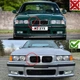 Решітка радіатора (ноздрі) bmw бмв e36 - зображення 2