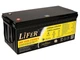 Литиевый Аккумулятор LiFeR 51.2V 50Ah 2560W·h LiFePO4. Тяговый аккумулятор для инвертора - изображение 7