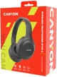 Наушники Canyon BTHS-3 Dark Grey (CNS-CBTHS3DG) - изображение 8