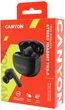 Наушники Canyon TWS-8 Black (CNS-TWS8B) - изображение 5