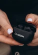 Наушники Canyon TWS-8 Black (CNS-TWS8B) - изображение 11