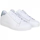 Кроссовки Jack Wills Low Leather Trainer White, 35.5 (11858711) - изображение 4