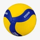 Мяч волейбольный Mikasa V330W Размер мяча: Size 5 - изображение 1