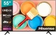 Телевізор Hisense 55A6BG - зображення 1