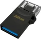 Флеш память USB Kingston DataTraveller MicroDuo 3 Gen2 32GB (DTDUO3G2/32GB) - изображение 4