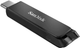 Pendrive SanDisk Ultra 32GB USB Type-C Flash Drive Black (SDCZ460-032G-G46) - obraz 6