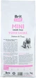 Сухой корм для взрослых собак породы йоркширский терьер Brit Care Sensitive Grain Free Yorkshire 7 кг (8595602520213) - изображение 2
