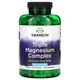 Витамины Swanson Triple Magnesium Complex 400 мг 300 капсул - изображение 1