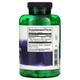 Витамины Swanson Triple Magnesium Complex 400 мг 300 капсул - изображение 2