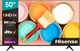 Телевизор Hisense 50" 50A6BG - изображение 1