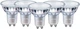 Лампа світлодіодна Philips LED CorePro MV 4.6-50 W GU10 355 lm, 5 шт (70029400) - зображення 1