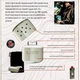 Грелка для рук Zippo Hand Warmer 12 Hour багаторазова бензинова каталітична Чорна - зображення 6
