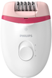 Епілятор PHILIPS Satinelle Essential BRE255/00 - зображення 2