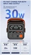 Павербанк O2 Project 60000mAh 30W Швидка зарядка Білий - зображення 7