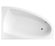 Ванна Акрилова Кутова Excellent Aquaria Comfort Права 1600X1000 (Waex.aqp16Wh) - изображение 1