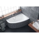 Ванна Акрилова Кутова Excellent Aquaria Comfort Права 1600X1000 (Waex.aqp16Wh) - изображение 2