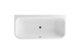 Ванна Акрилова Прямокутна Excellent Arana 1800X850 (Waex.ara18Wh) - зображення 1
