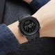 Часы наручные мужские SKMEI 2070BK BLACK, водостойкие тактические часы. Цвет: черный - изображение 5