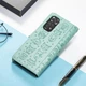 Чохол Embossed Cat and Dog для Xiaomi Redmi Note 11 / Note 11S книжка шкіра PU м'ятний - зображення 6