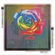 Алмазна вишивка алмазна мозаїка Райдужна троянда 35x35 OG00139SS - зображення 2