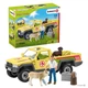 Пікап ветеринара для візиту на ферму Schleich 42503 - зображення 1