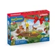 Різдвяний адвент календар динозаври Schleich 98644 - изображение 1