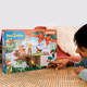 Різдвяний адвент календар динозаври Schleich 98644 - изображение 3