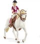 Набір наїзниця Софія та андалузька кобила Квітка Schleich 42540 - изображение 6