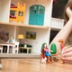 Великий кінний двір з будинком та стайня Schleich 42551 - изображение 3