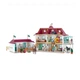 Великий кінний двір з будинком та стайня Schleich 42551 - изображение 8