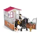 Набір Торі та Принцеса зі стійлом Schleich 42437 - изображение 4