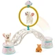 Набір Тренування для чарівних левенят на арці та гойдалці Schleich 42524 - изображение 1