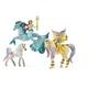 Набір русалка фея єдиноріг Schleich 72178 - изображение 6