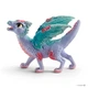 Квіткові мама-дракон та малюк-дракон Schleich 70592 - изображение 3