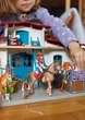 Конюшня центр верхової їзди з кіньми та наїзниками Schleich 42567 - зображення 7