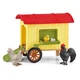 Пересувний курник Schleich 42572 - изображение 1
