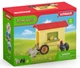 Пересувний курник Schleich 42572 - изображение 4