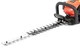 Кусторез Faworyt Pro NP61 R (FPN TPN250) с бензиновым двигателем 850 Вт и длиной ножей 61 см (FPN TPN250) - изображение 7