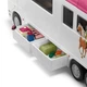 Zestaw do zabawy Schleich Horse Club Transporter dla Koni (4059433652368) - obraz 10