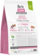 Корм для собак малых пород Brit Care Dog Sustainable Adult Small Breed с курицей и насекомыми 3 кг (8595602558667) - изображение 3