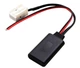 Bluetooth адаптер AUX для BMW 5 Series, X3, X5, Z4, Mini AWM BTM-41 - изображение 2