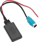 Bluetooth адаптер AUX Alpine KCE-236B AWM BTM-39 - изображение 3