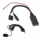 Bluetooth адаптер AUX (12 pin) для Ford AWM BTM-36 - изображение 4