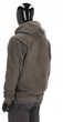 Двосторонній тактичний мілітарі Худі Casual Pullover Hoodie 281z Olive Drap 3XL - зображення 4