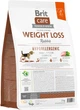 Корм для собак із зайвою вагою Brit Care Dog Hypoallergenic Weight Loss гіпоалергенний з кроликом 3 кг (8595602559176) - зображення 3