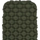 Туристичний килимок Highlander Nap-Pak Inflatable Sleeping Mat XL 5cm Olive 195см (930483) - зображення 4