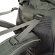 Туристический рюкзак Tatonka Yukon X1 85+10 Stone Grey Olive (TAT 1348.332) - изображение 12